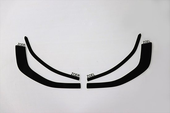 楽天市場】スイフトZCE系 フロントグリルガーニッシュシート