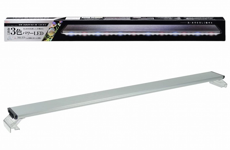 ジェックス GEX クリアLED POWER3 900 90cm水槽用照明 (水槽用照明