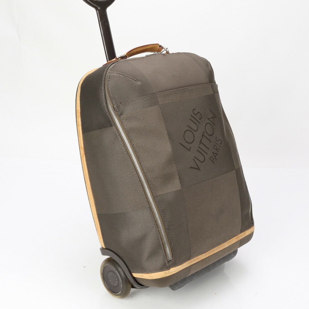 ルイヴィトン M93001 ダミエジェアン コンケラン キャリーケース 2輪