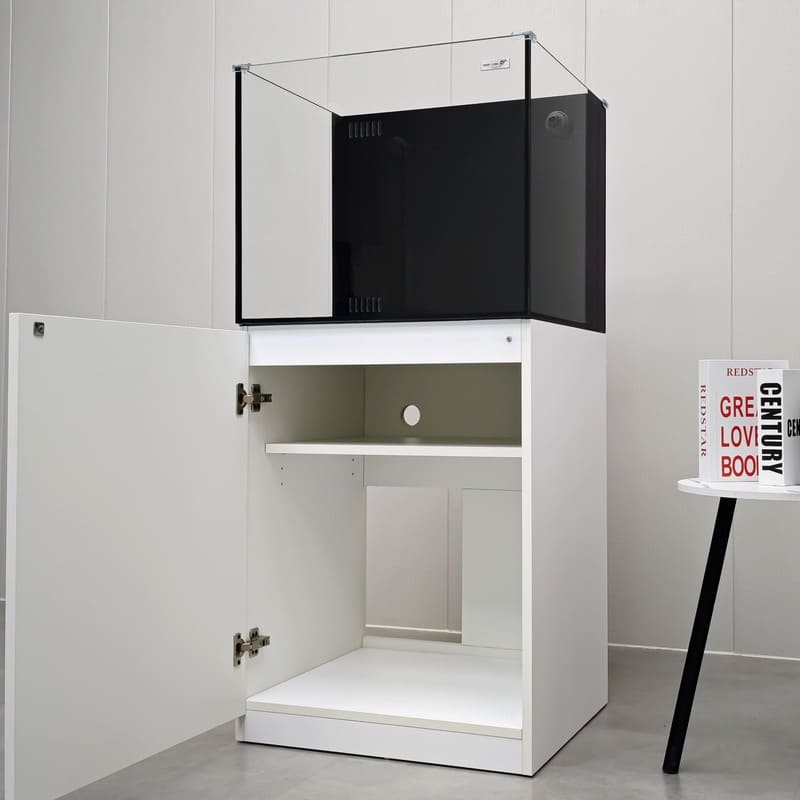 楽天市場】ネプチューンキューブ 背面濾過水槽 W60 循環ポンプ・ヒータ