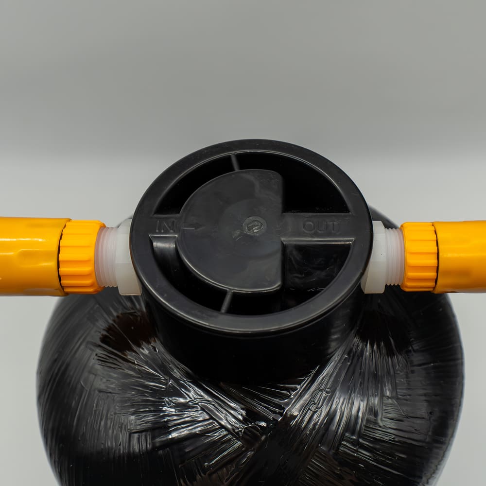 楽天市場】RO浄水器よりも手軽なDI浄水器「苔いじめ」イオン交換樹脂