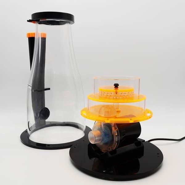 楽天市場】【送料無料】プロテインスキマー AQUA EXCEL DF20 適応水量