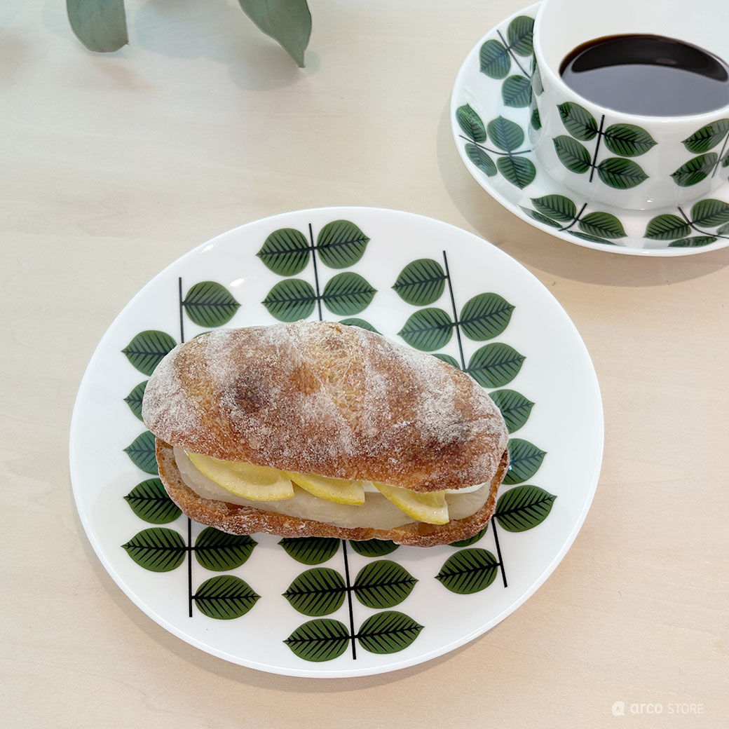 楽天市場】Gustavsberg（グスタフスベリ）ベルサプレート 18cm Bersa