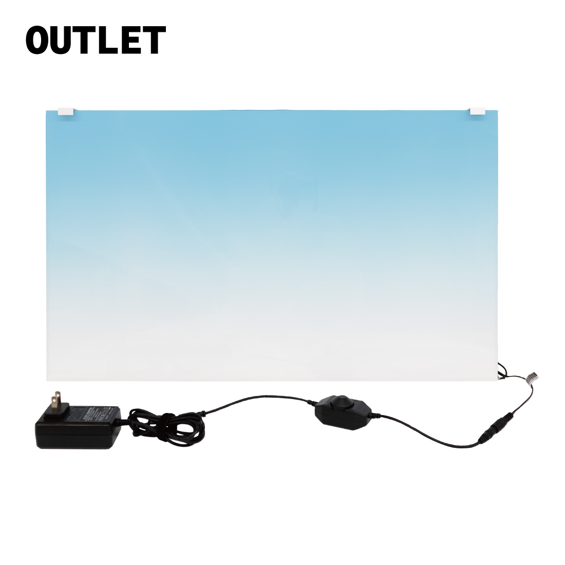 ADA LEDバックスクリーン 60センチ水槽用ライトスクリーン 水景はより