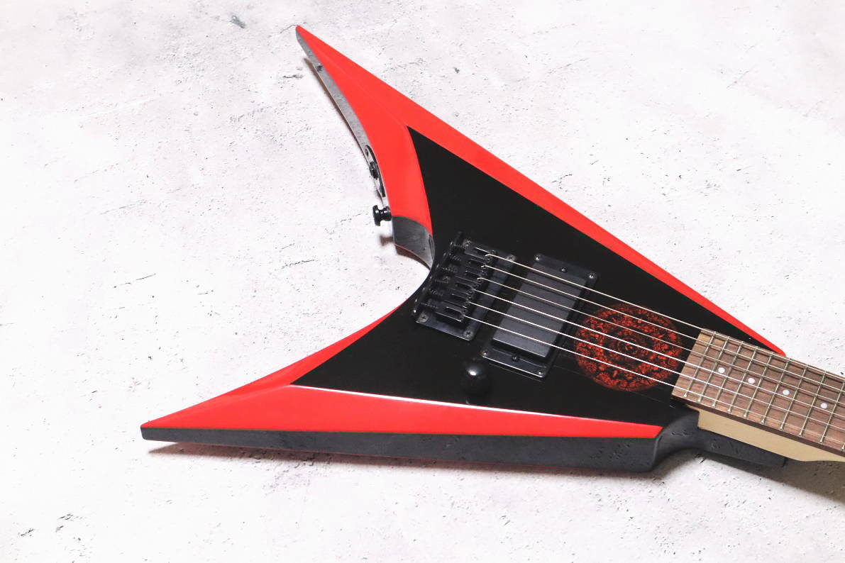 BABYL ベビーメタル MINI-ARROW ベビーメタル ミニギター BABYMETAL