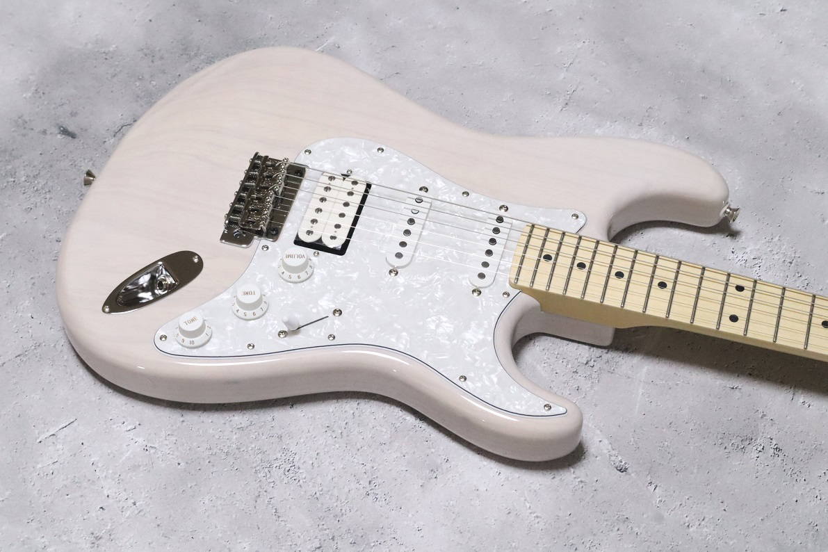 楽天市場】FUJIGEN Neo Classic NST110MAH-WB フジゲン エレキギター