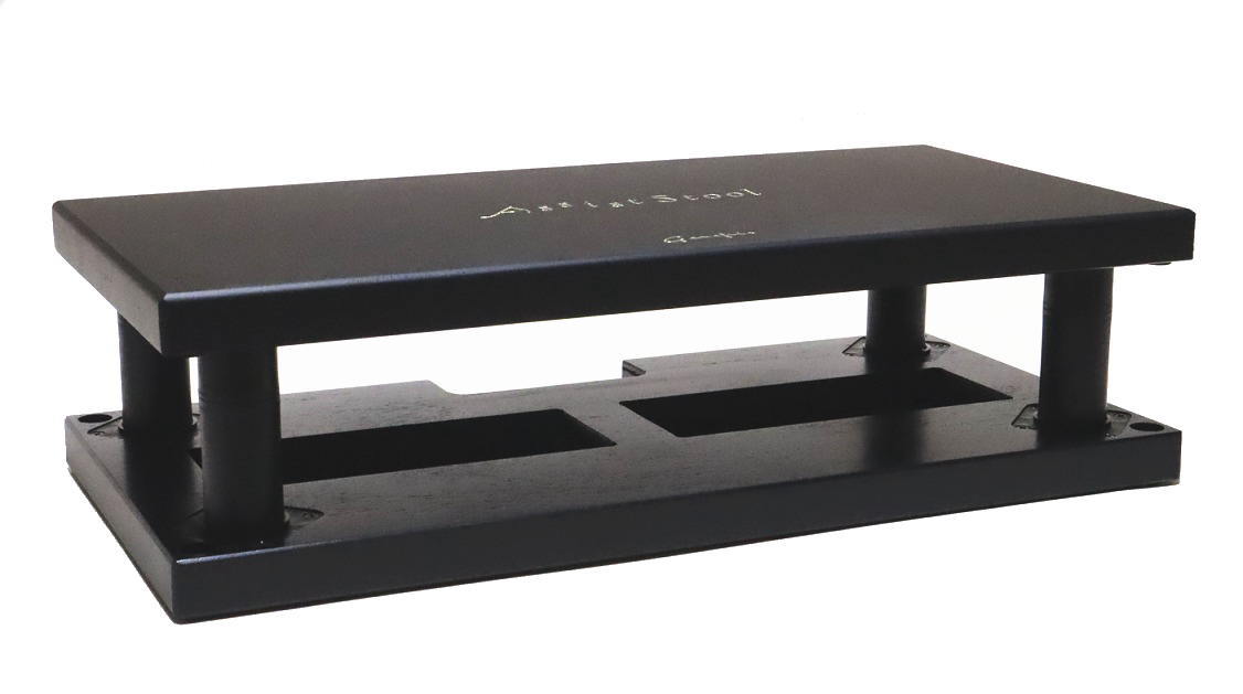 ヨシザワ assist stool ピアノ 踏み台 バッグ付き ピアノクロス