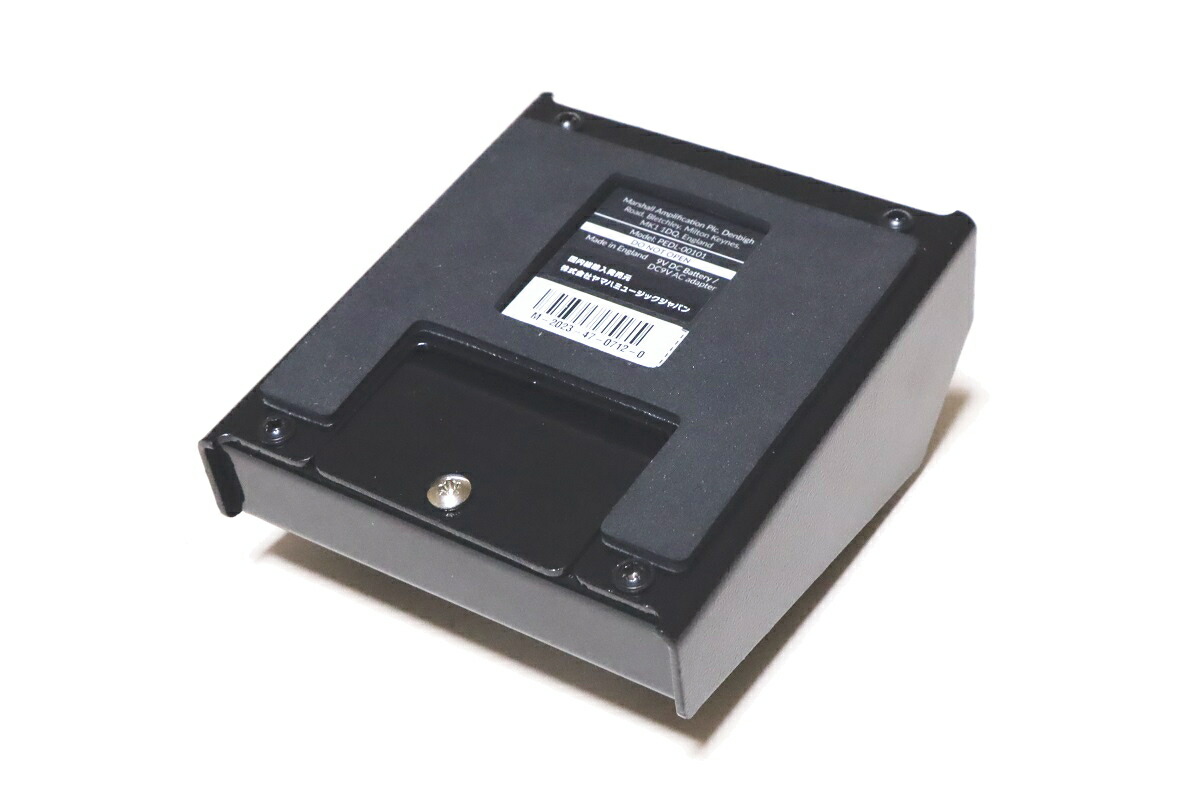 楽天市場】Marshall THE GUV'NOR PEDL-00101 マーシャル ガバナー