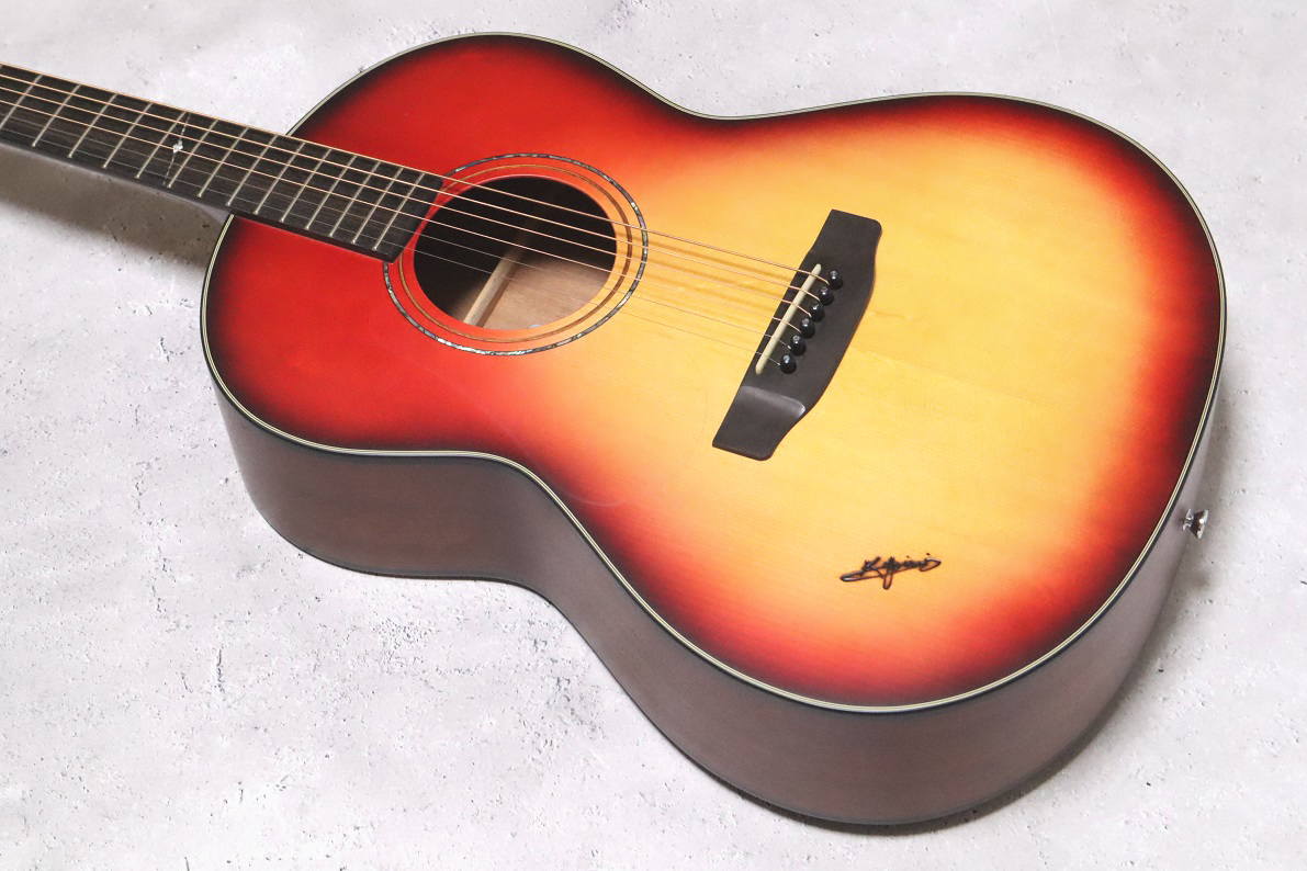 楽天市場】K.YAIRI RF-65 RB-LH K.ヤイリ レフティー アコースティック