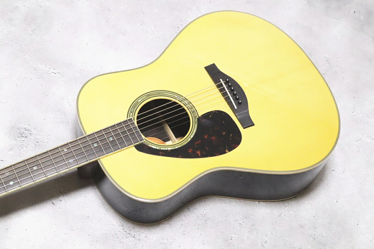 YAMAHA LL16L ARE 左利き用 ハードケース付き 楽天市場】YAMAHA LL16L