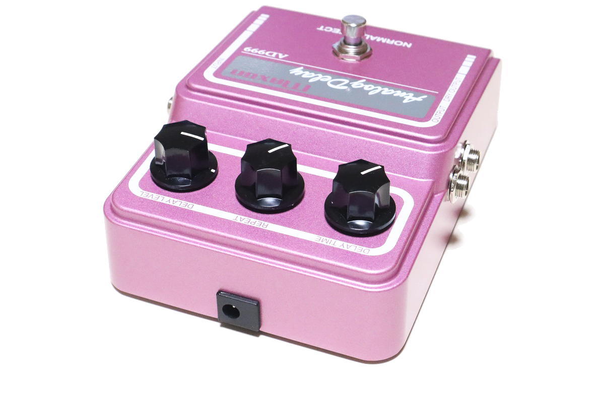 楽天市場】Maxon AD999 Analog Delay マクソン アナログディレイ