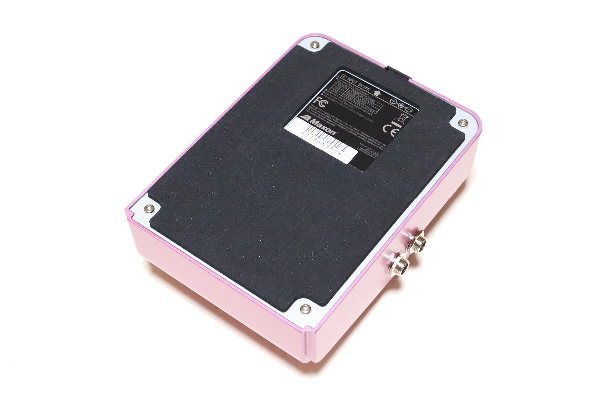 楽天市場】Maxon AD999 Analog Delay マクソン アナログディレイ