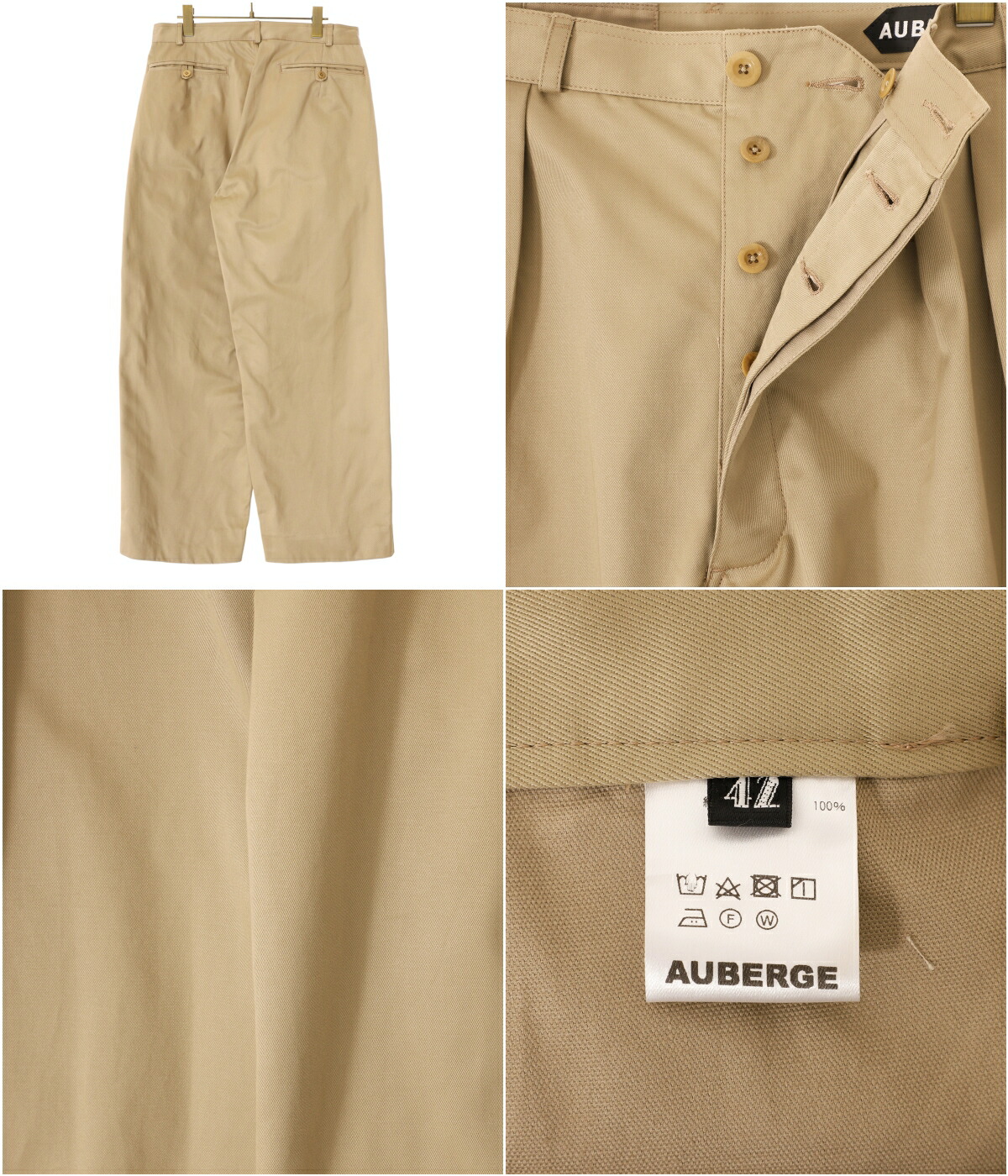 AUBERGE SUVIN52 42 【公式通販】