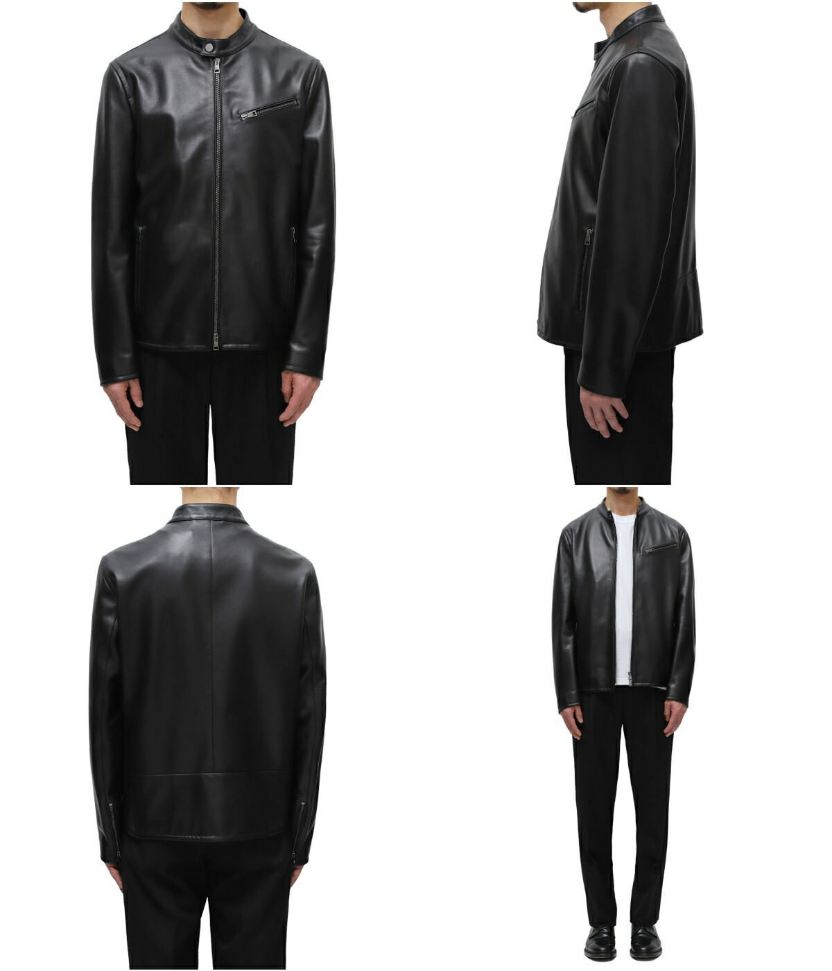 楽天市場】[送料無料]MOLEC : プロンジェラムレザー シングル