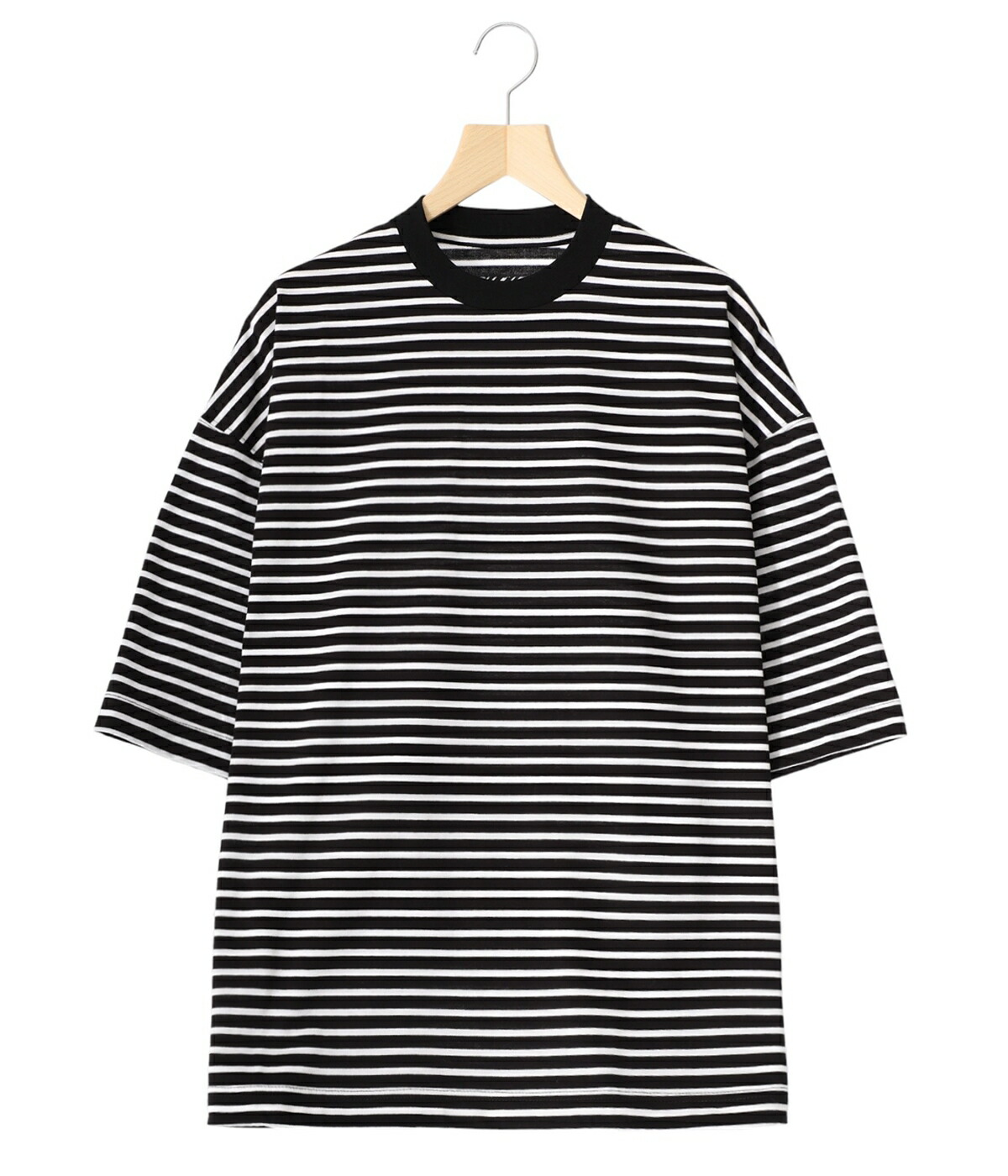 楽天市場】[送料無料]is-ness : BALLOON STRIPES T SHIRT / 全3色