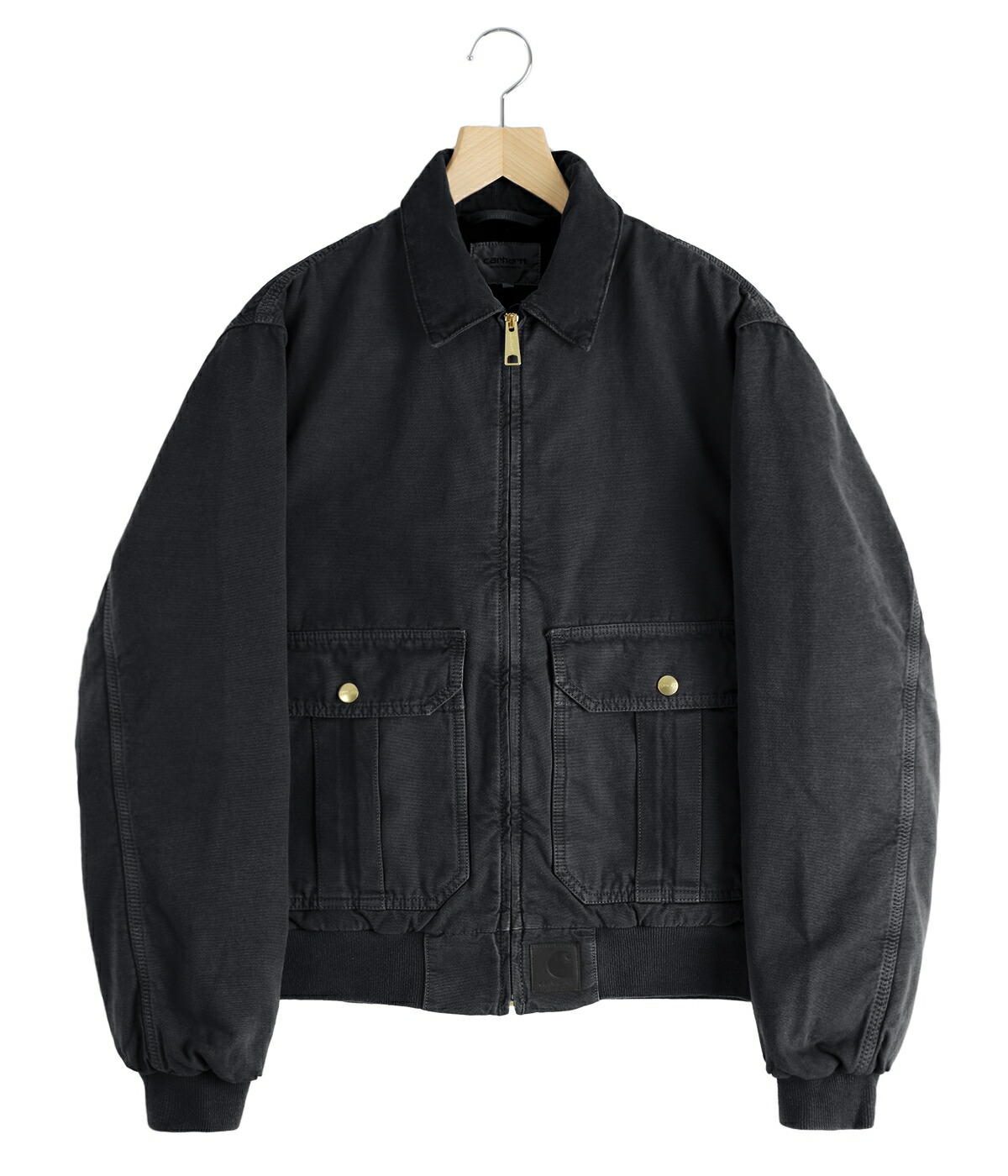 楽天市場】[送料無料]Carhartt WIP : STANTON JACKET : I033826[WAX