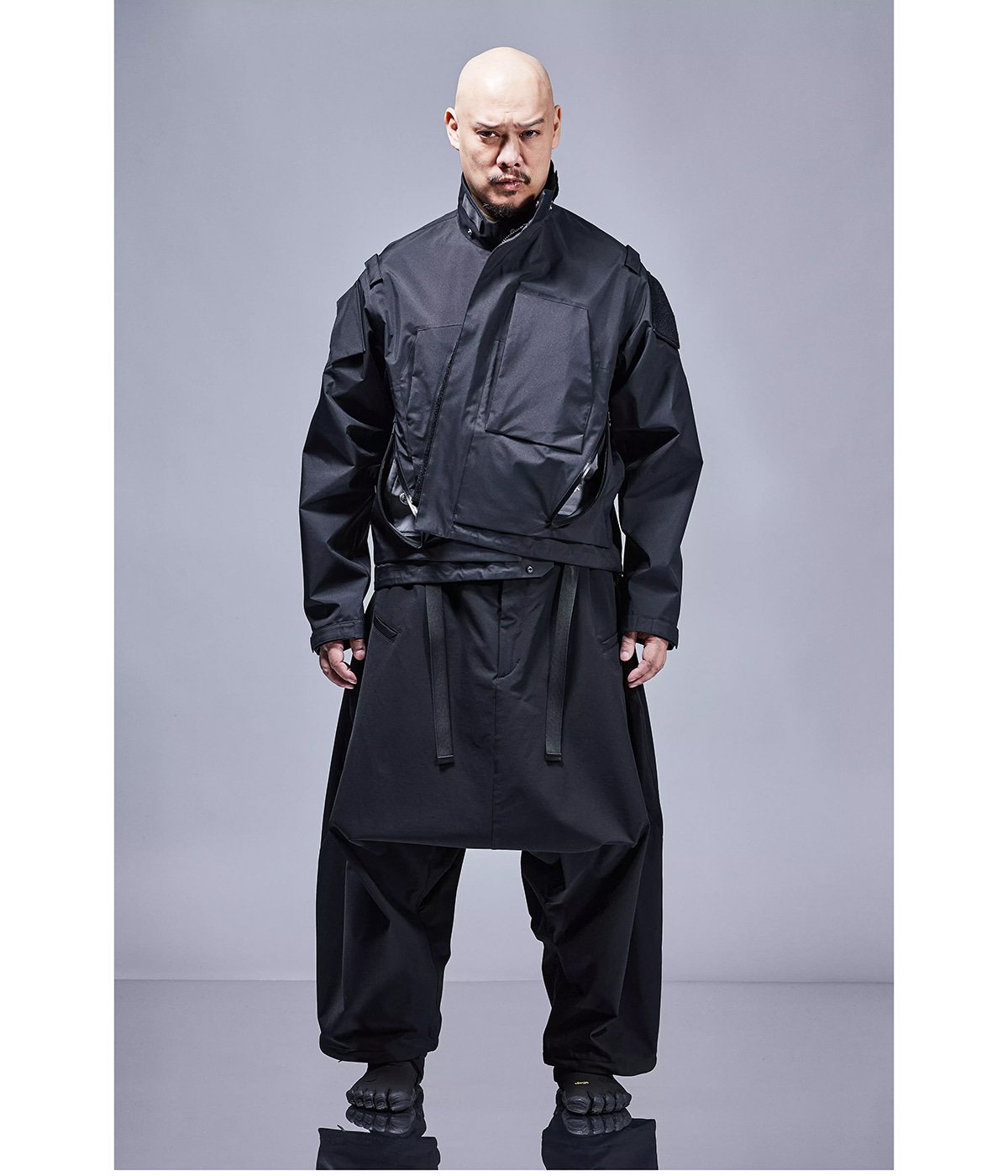 最終価格】ACRONYM P58-DS Ultrawide Trouser S