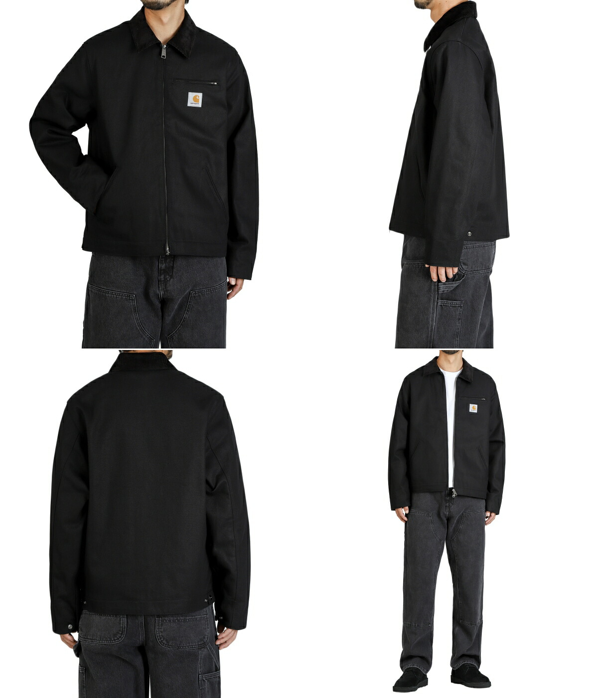 楽天市場】[送料無料]Carhartt WIP : DETROIT JACKET（Blanket Lining