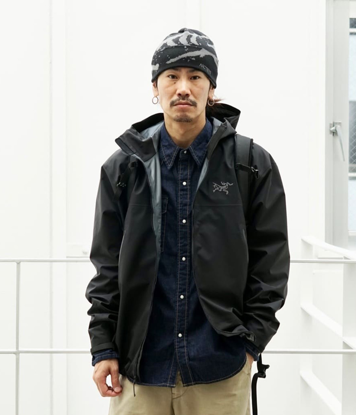 楽天市場】[送料無料]ARC'TERYX : Beta Jacket M : X000007726[STD