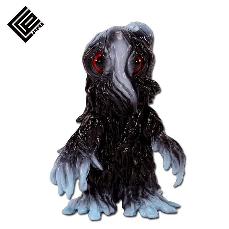 ヘドラ CCPミドルサイズシリーズ 5種 未開封コレクション処分 希少品有