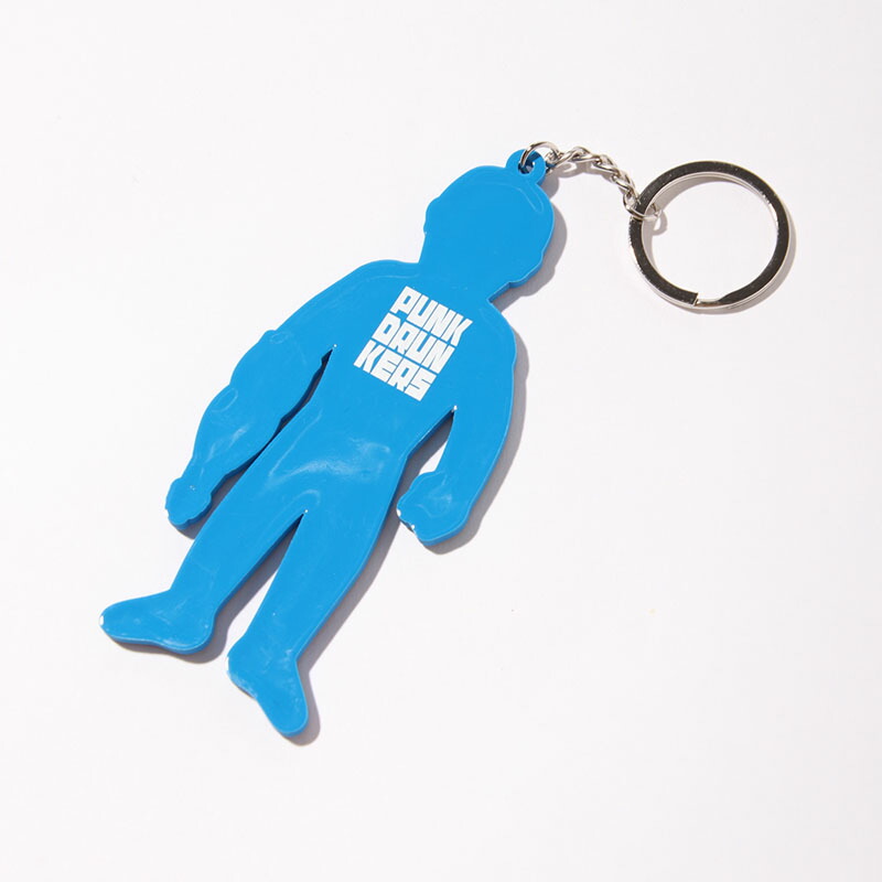 楽天市場】PUNK DRUNKERS(パンクドランカーズ)/PDSラバーキーホルダー