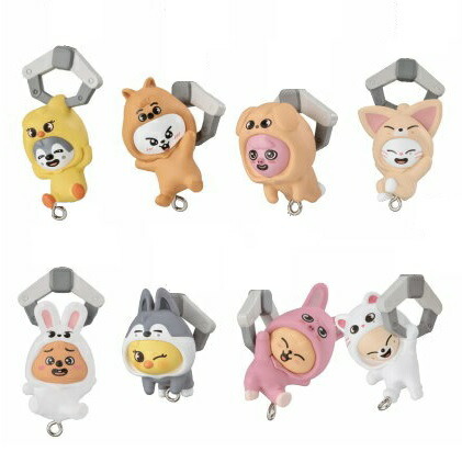 楽天市場】SKZOO つまんでつなげてますこっと vol.2 【各種】 : A-TOYS