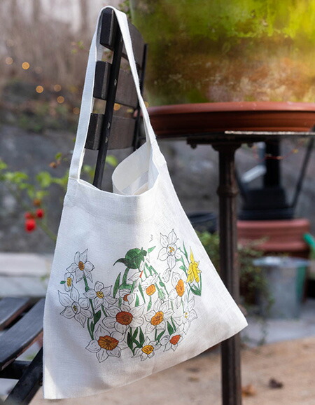 楽天市場】【在庫限り】fog linen work イザベルボワノ ミニバック