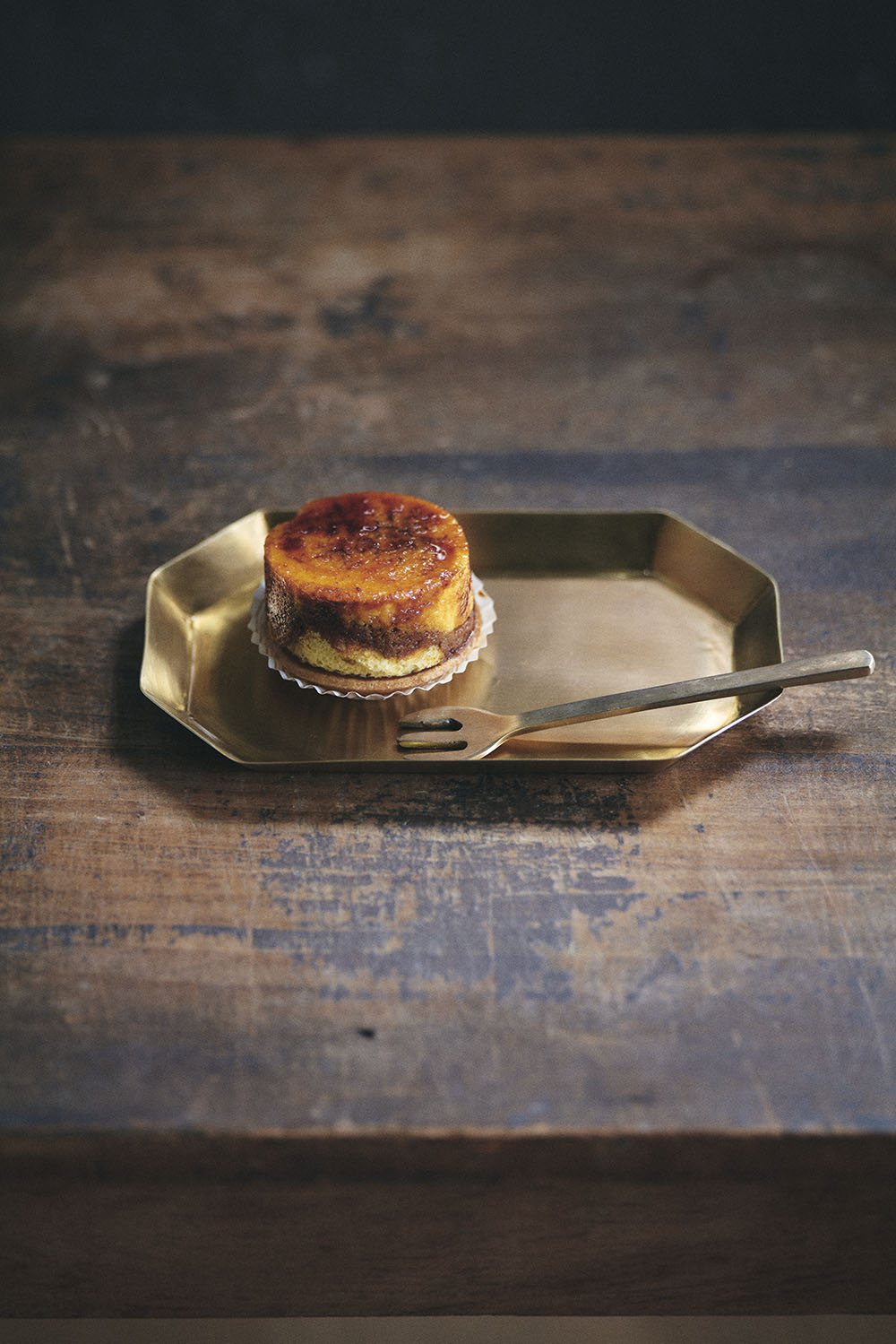 Leiri hygge h&o geekfield 真鍮プレート 4枚セット H&O × Geek Field