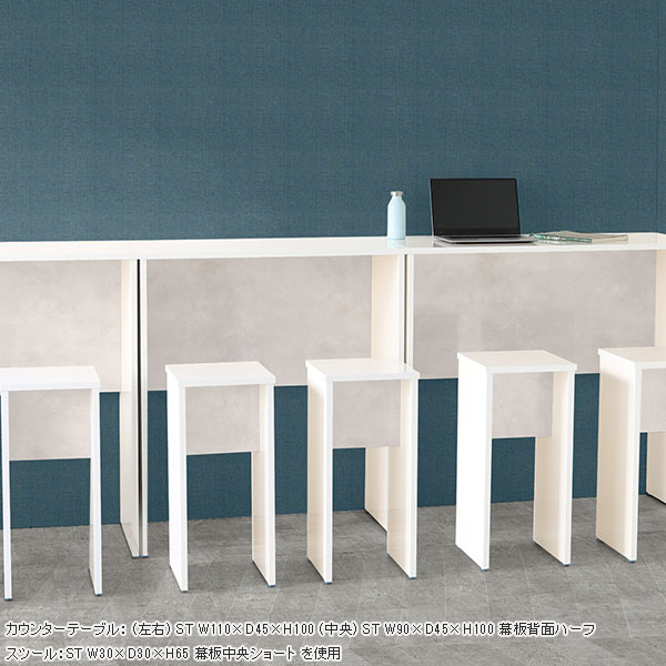 楽天市場】コンソールテーブル 大理石風 玄関 コンソールデスク スリム