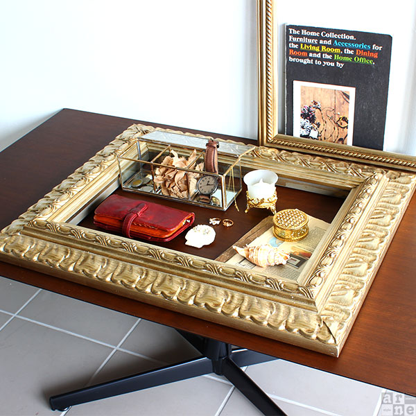 楽天市場】フレーム アンティーク 額縁 フレームのみ ゴールド 壁飾り