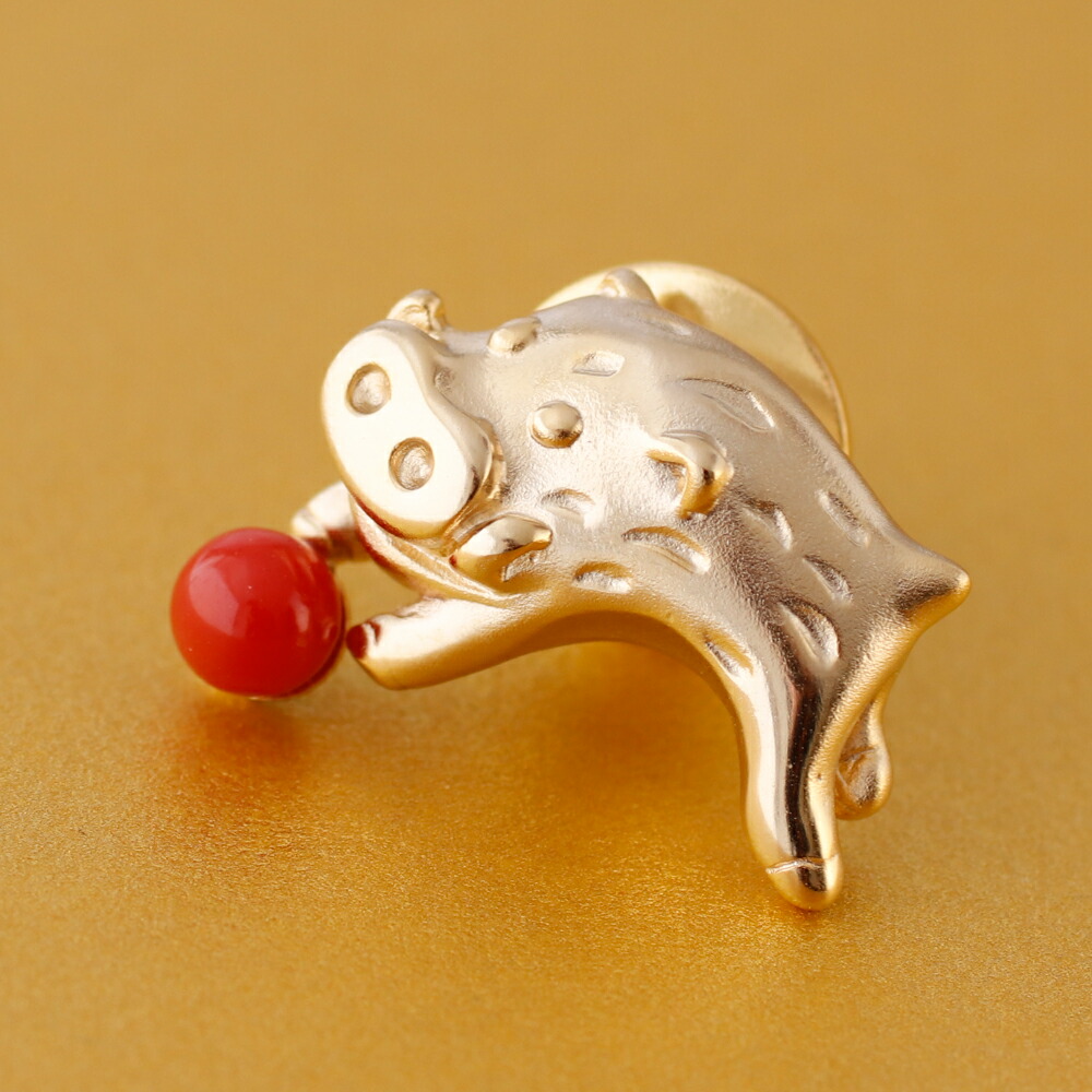 楽天市場】≪あす楽対応≫ 十二支「亥」赤珊瑚 ピンク珊瑚 白珊瑚