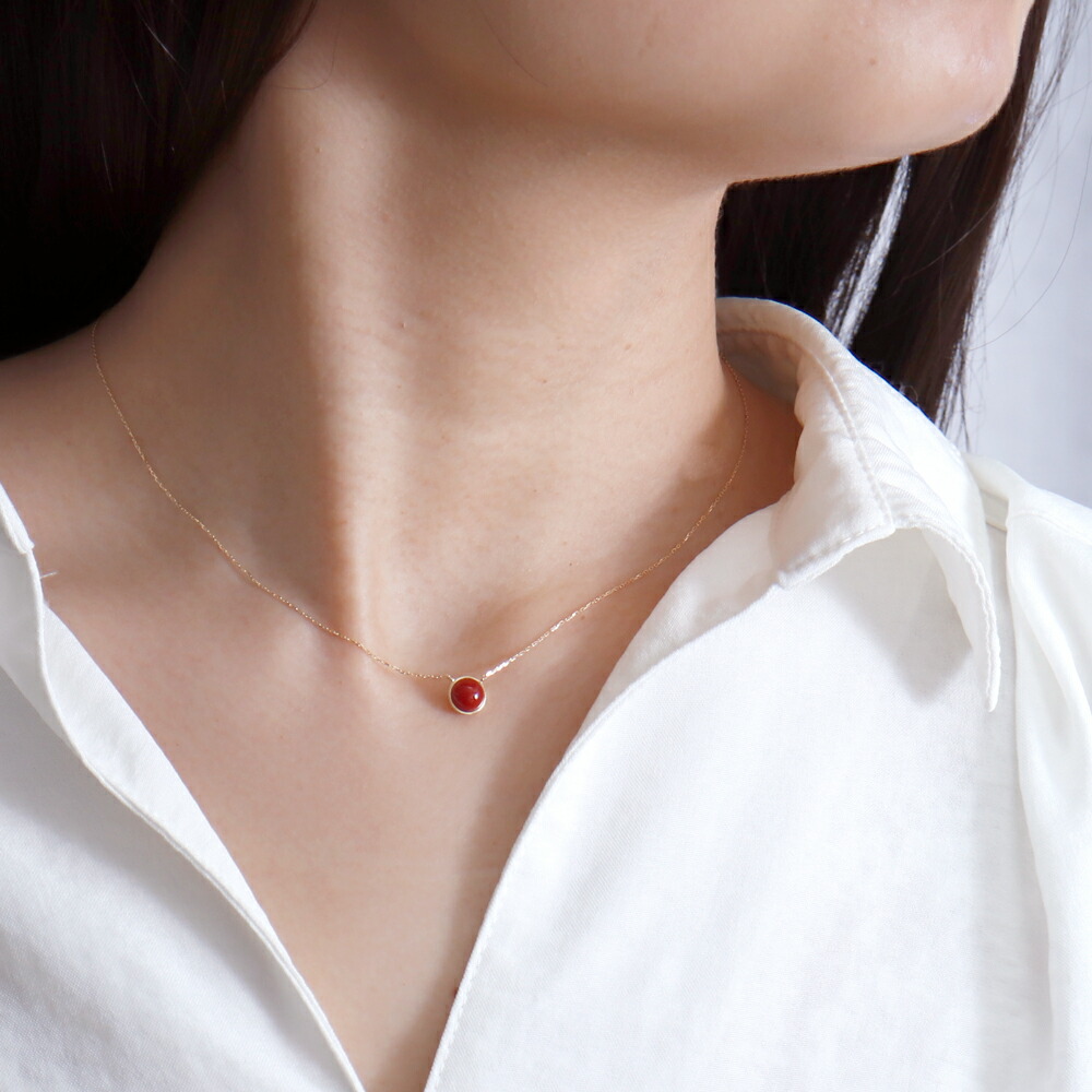 楽天市場】≪1年保証付き≫日本産血赤珊瑚 高知県産 ラウンドデザイン