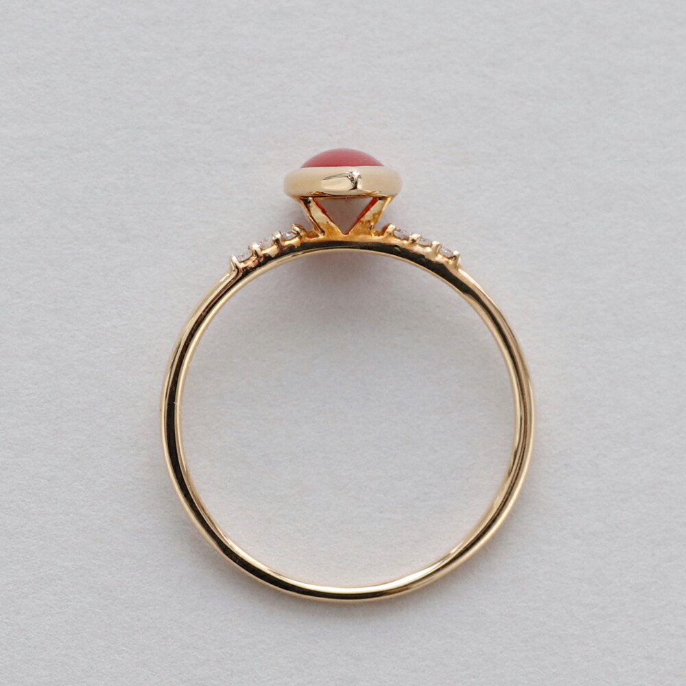 楽天市場】≪1年保証付き≫日本産血赤珊瑚 高知県産 ドロップデザイン