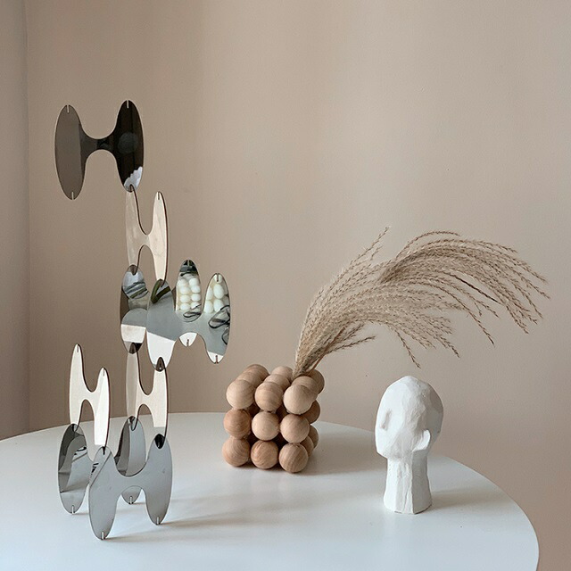 楽天市場】ミラー アート オブジェ 4枚セット【ART OF BLACK】 : ART