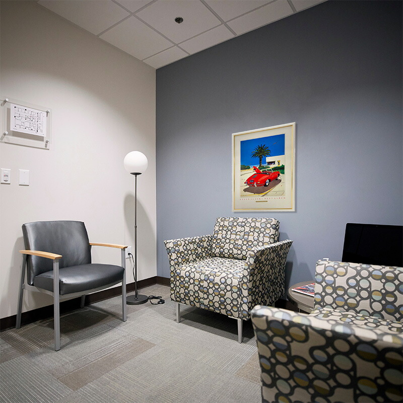 楽天市場】鈴木英人 「ローズレッド ロードスター」アートポスター 額