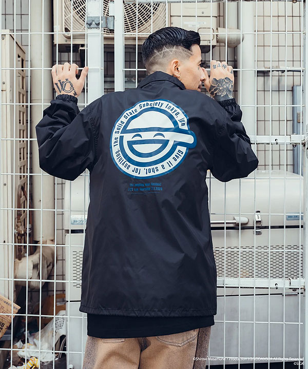 楽天市場】『攻殻機動隊 STAND ALONE COMPLEX』x Subciety SUBCIETY