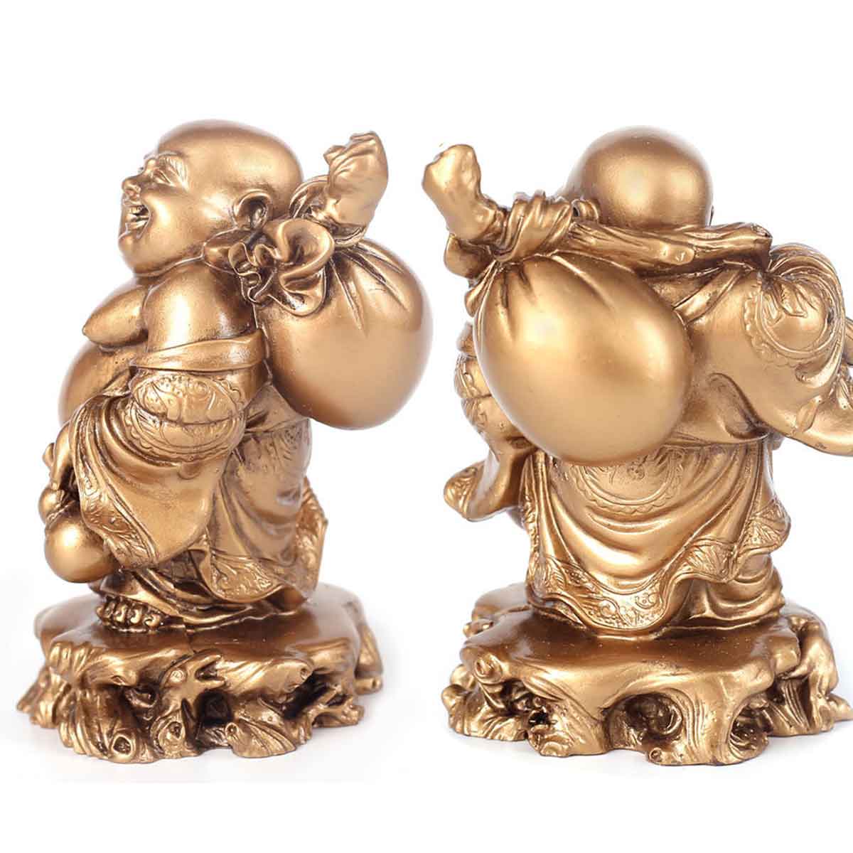 楽天市場】布袋尊 布袋様 立像 贈り物 プレゼント 布袋さん 置物