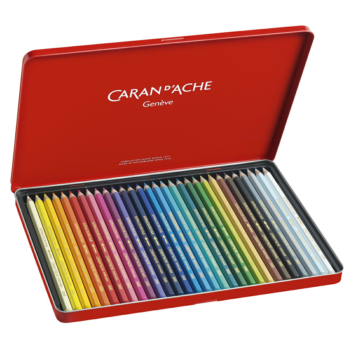 楽天市場】カランダッシュ アーチスト用 スプラカラー ソフト 水彩