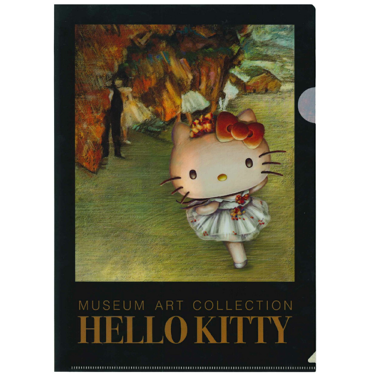 希少レア ハローキティ クリアファイルコレクション 1974~ サンリオ