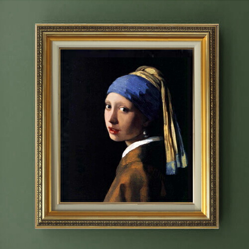 ポール=デジレ・トゥルイユベール油彩板画19世紀