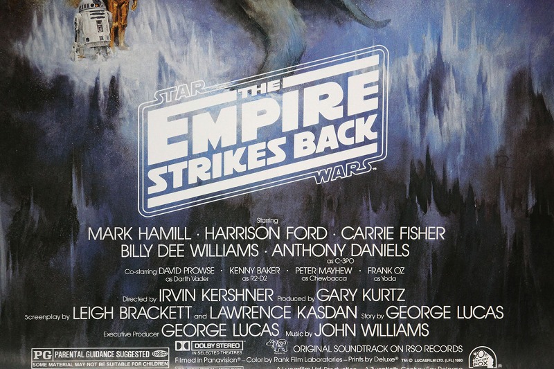 楽天市場】インテリアアート「スター ウォーズ エピソード5/帝国の逆襲