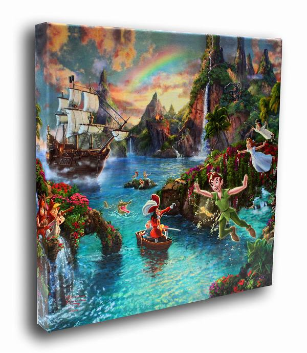 楽天市場】【レビュー特典付き】ディズニー/トーマス キンケード