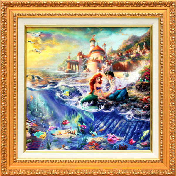 楽天市場】【レビュー特典付き】ディズニー/トーマス キンケード