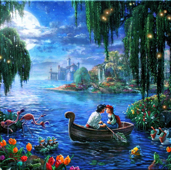 楽天市場】【レビュー特典付き】ディズニー/トーマス キンケード