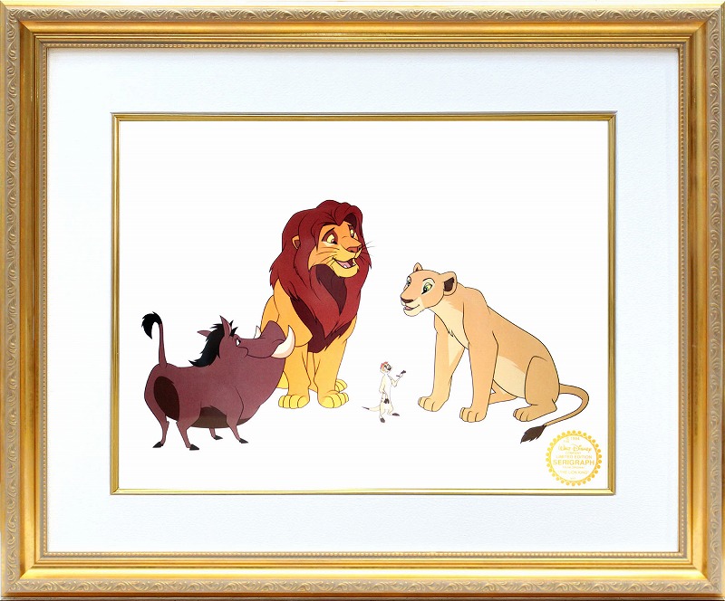 お値下げ！〉ディズニー セル画 ファイブスター お値下げ