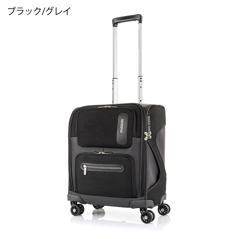 新品AMERICAN TOURISTER バーガンディ キャリーカート ボルドー 新品