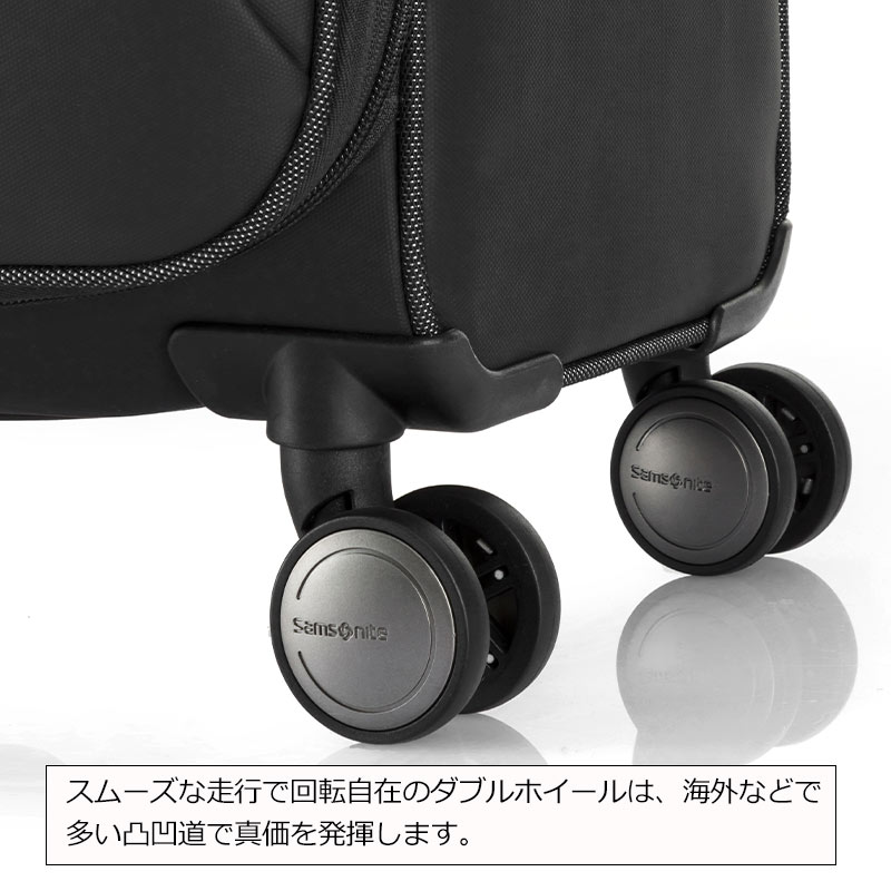 楽天市場】P10倍 【35％OFF】サムソナイト ソフトキャリー