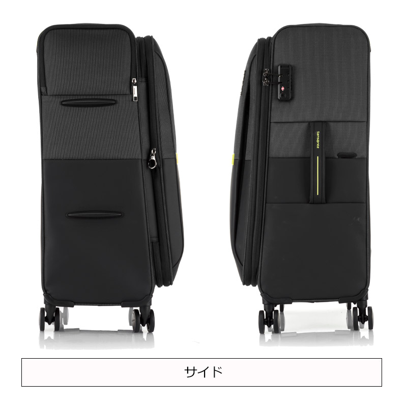 楽天市場】P10倍 【35％OFF】サムソナイト ソフトキャリー