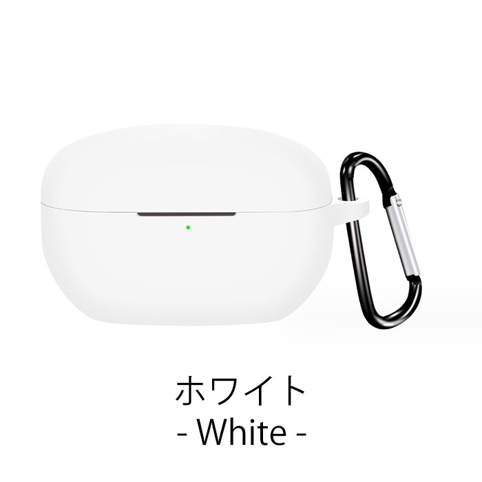WF-1000XM5 用ケース ワイヤレスノイズキャンセリング ホワイト 楽天