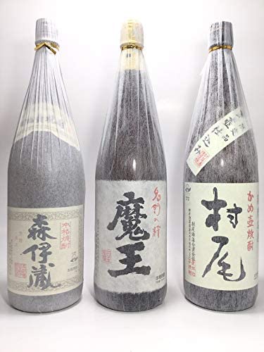 森伊蔵 魔王 セット」の人気商品一覧 | 安い商品を通販サイトから探す